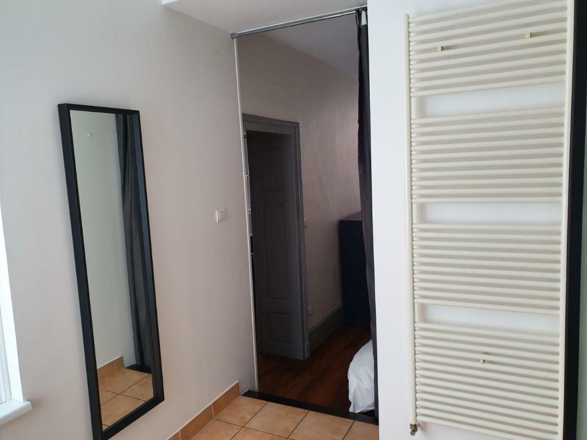 Nancy Hypercentre 12 Rue Notre Dame 1Er Apartment ภายนอก รูปภาพ