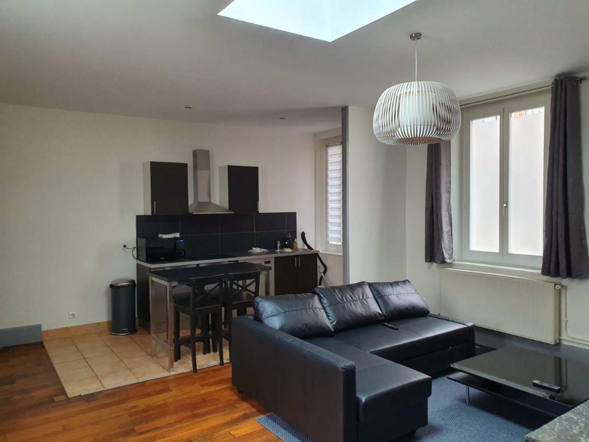 Nancy Hypercentre 12 Rue Notre Dame 1Er Apartment ภายนอก รูปภาพ