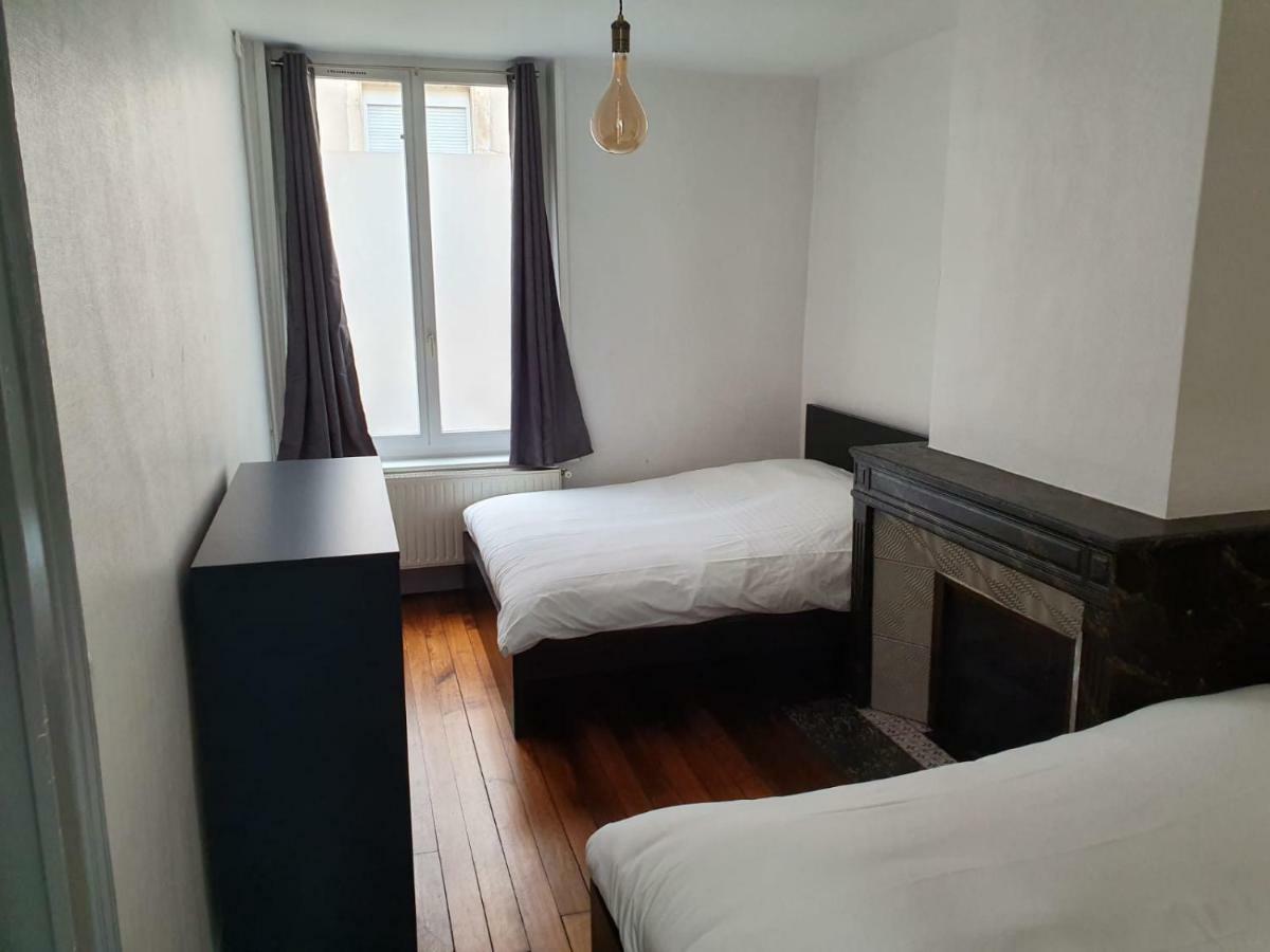 Nancy Hypercentre 12 Rue Notre Dame 1Er Apartment ภายนอก รูปภาพ