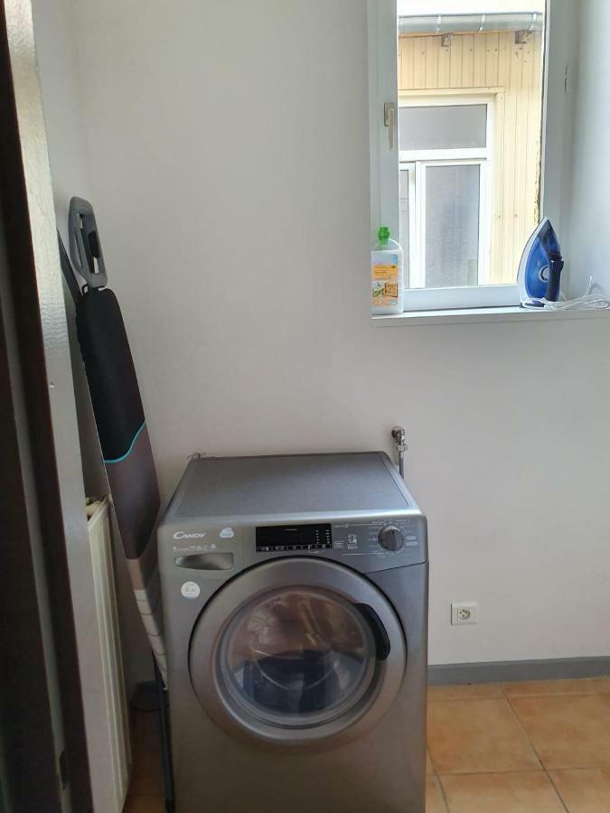 Nancy Hypercentre 12 Rue Notre Dame 1Er Apartment ภายนอก รูปภาพ